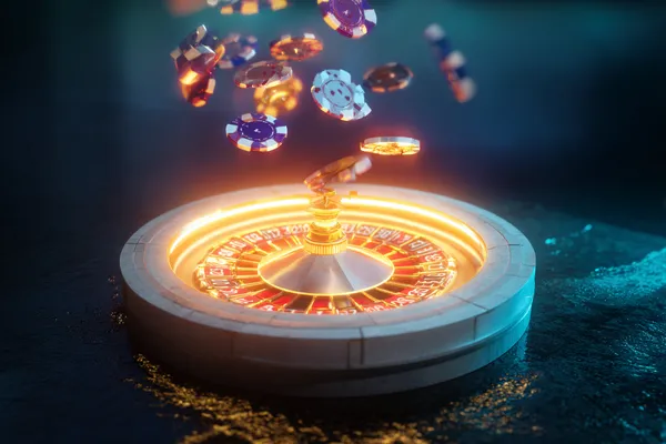 A player using their smartphone during a festive local event, representing 456BDD’s fully mobile-friendly casino.